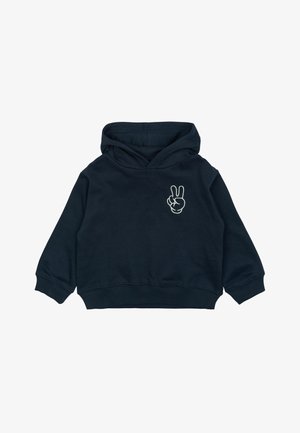 TPETEY - Športni pulover - navy blazer