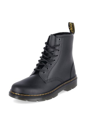 Dr. Martens, Bottines à lacets - black