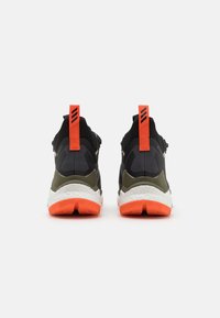 Adidas Terrex FREE HIKER 2.0 GORE-TEX® - Scarpa da hiking - carbon/grey six/core black