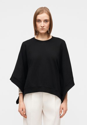 Sweatshirt - black