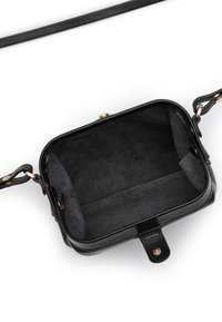 BALAGAN ROFE S - Borsa a tracolla - glossy black