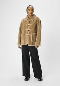 Object JOPAL - Korte frakker - tobacco brown