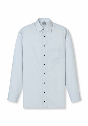 Businesshemd - silber/grau