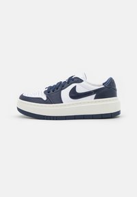 AIR JORDAN 1 ELEVATE - Trainers - white/midnight navy/sail