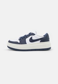 AIR JORDAN 1 ELEVATE - Sneakers laag - white/midnight navy/sail