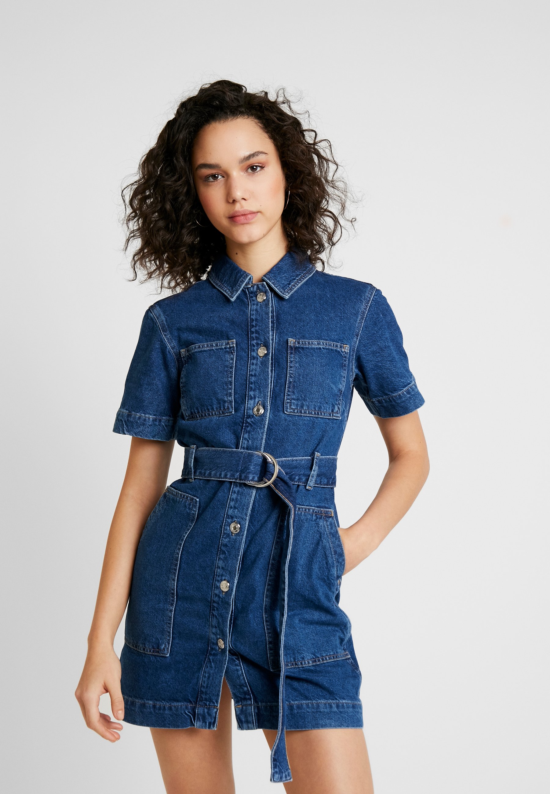 zalando robe jeans
