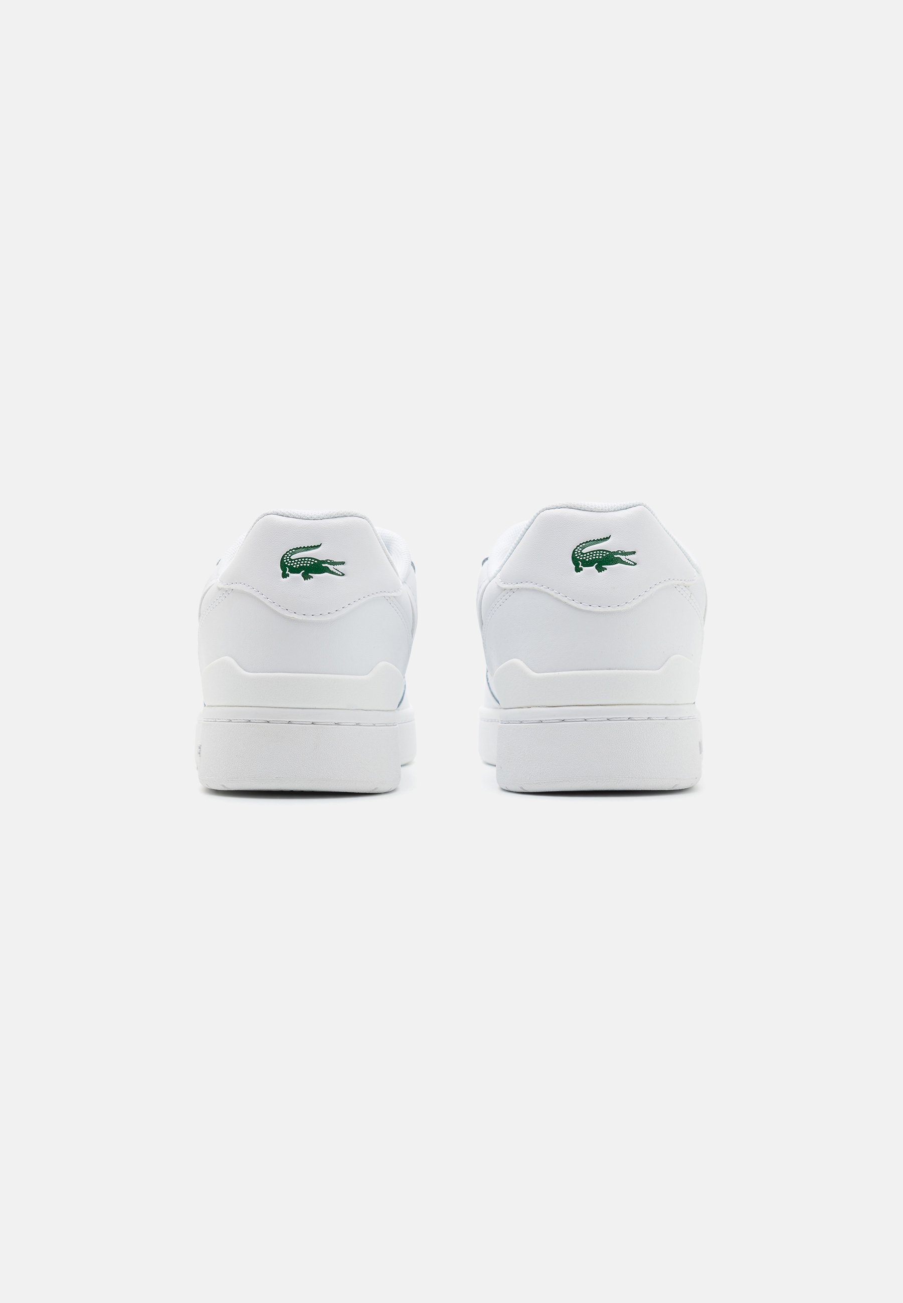 Lacoste T CLIP SET 224 - Sneakers low - white/alb - Zalando.ro