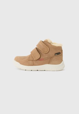 WHALEY UNISEX - Botine clasice - braun/rot
