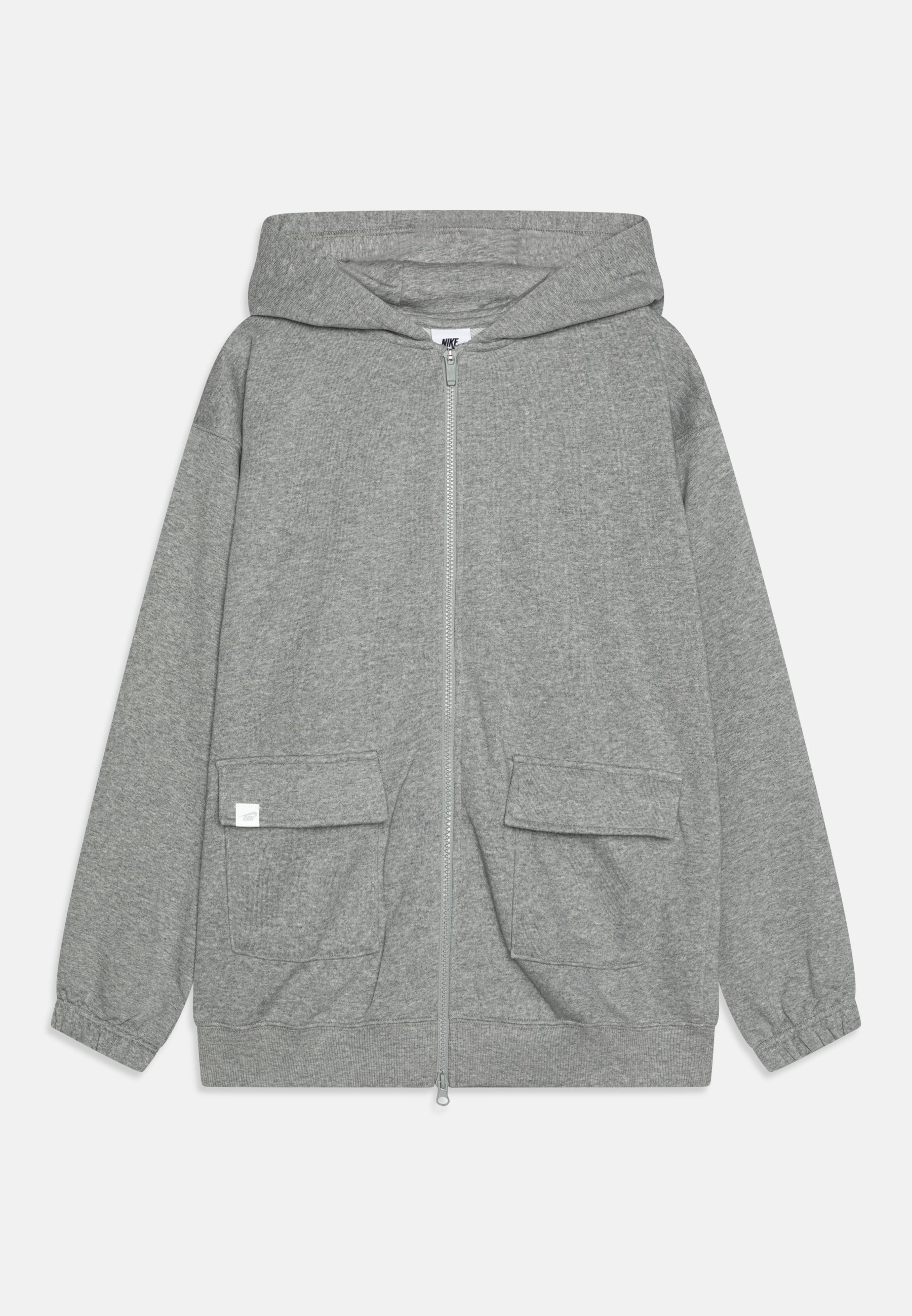 Nike Sportswear DANCE Sudadera con cremallera dark grey