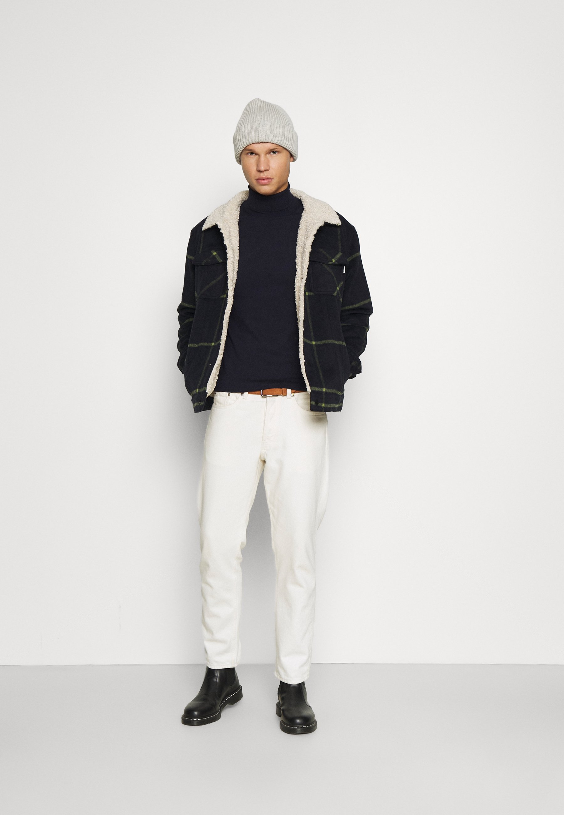 trucker jacket winter