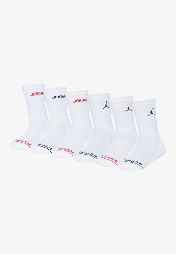 LEGEND CREW 6 PACK - Sports socks