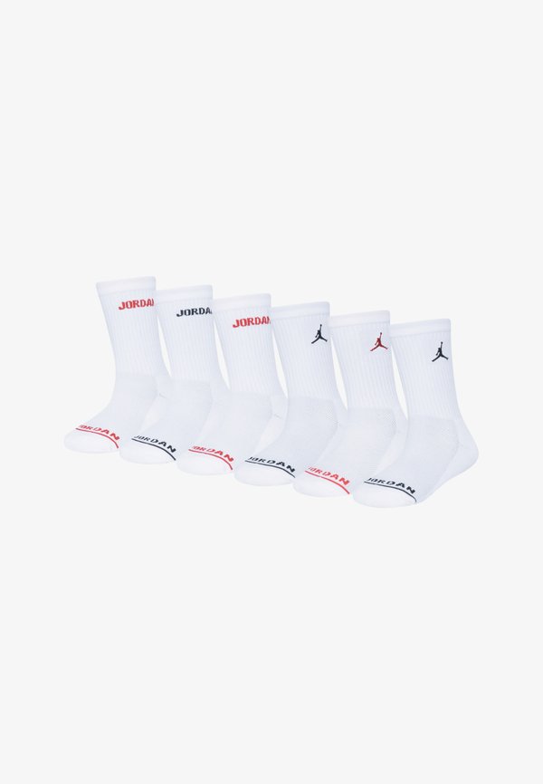 LEGEND CREW 6 PACK - Sports socks