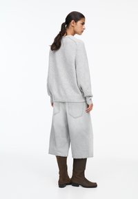 PULL&BEAR OVERSIZE - Vesta - light grey
