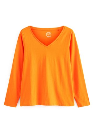Longsleeve - orange