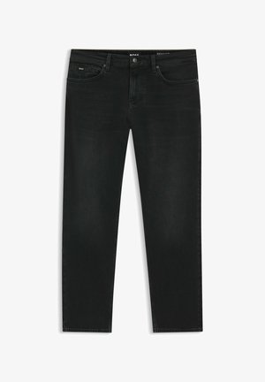 BOSS, Jeans Tapered Fit - charcoal two