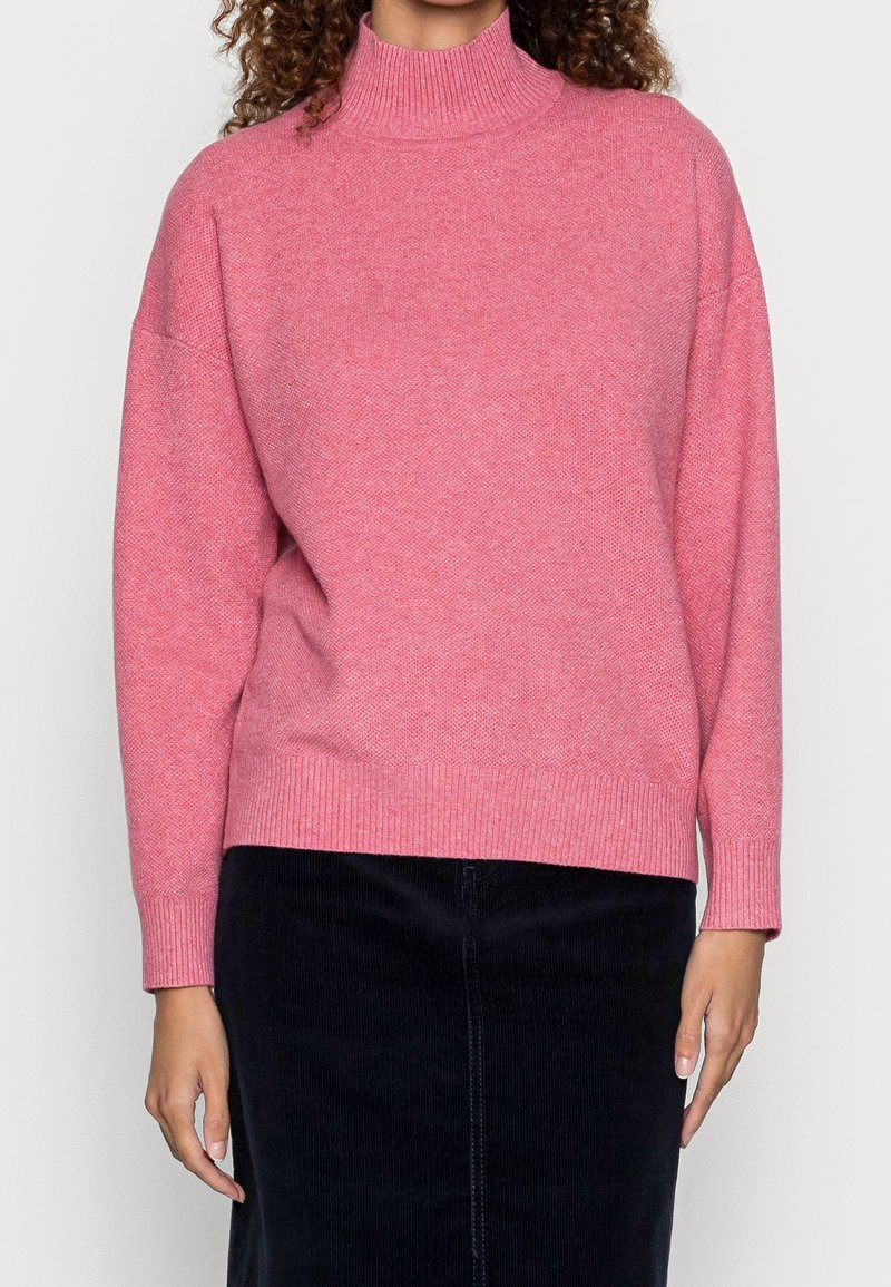 Marks & Spencer Stickad tröja - pink