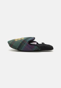 Slippers - green