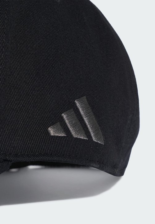 adidas LIVERPOOL FC BASEBALL CAP UNISEX - Club wear - black grey six — photo 3