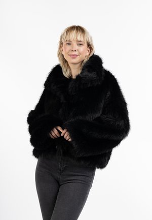 Žieminė striukė - schwarz