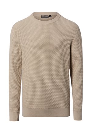 Strickpullover - kitt