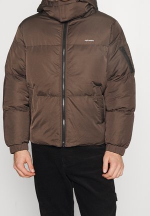 Veste d'hiver - brown