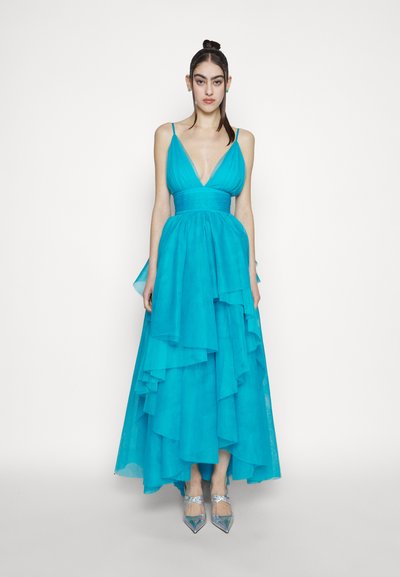 Alice + Olivia DOJA TULLE HI LOW - Ένδυση για ειδικές περιστάσεις - ocean floor