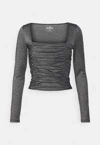 Hollister Co. Langarmshirt - black