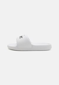 No seleccionado, white/black