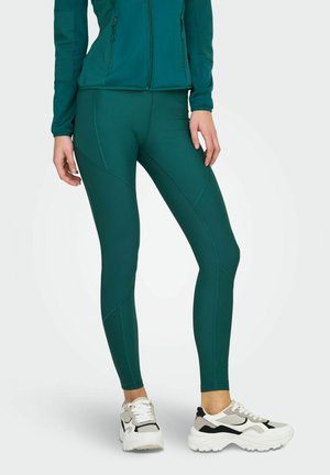 ONPJANA-2 HW PCK NOOS - Leggings - mediterranea