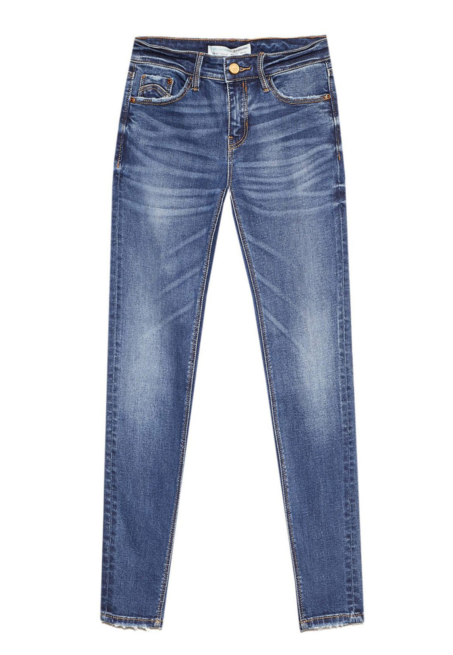 Stradivarius Jeans Skinny Fit - blue/blu - Zalando.it
