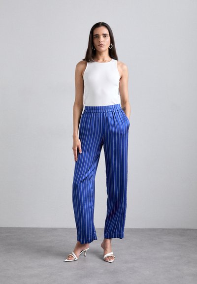 Baum und Pferdgarten NARINE - Pantaloni - mazarine blue