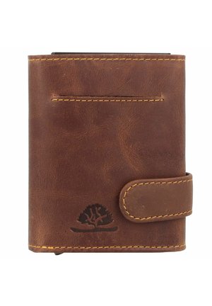 Greenburry VINTAGE ORIGINAL RFID  - Monedero - braun
