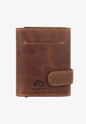 Greenburry VINTAGE ORIGINAL RFID - Monedero - braun