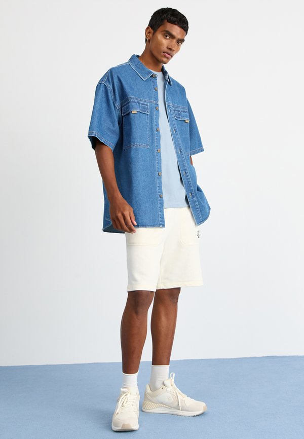 UTILITY  - Shirt - light indigo2