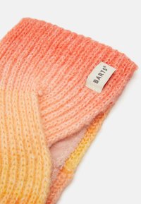 Barts NIAGRA HEADBAND UNISEX - Cache-oreilles - apricot
