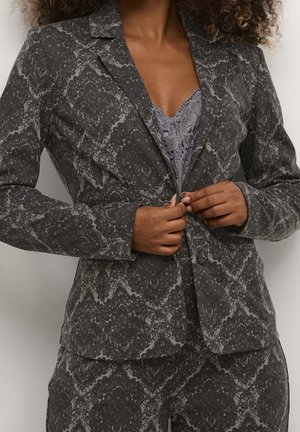 Blazer - dark grey