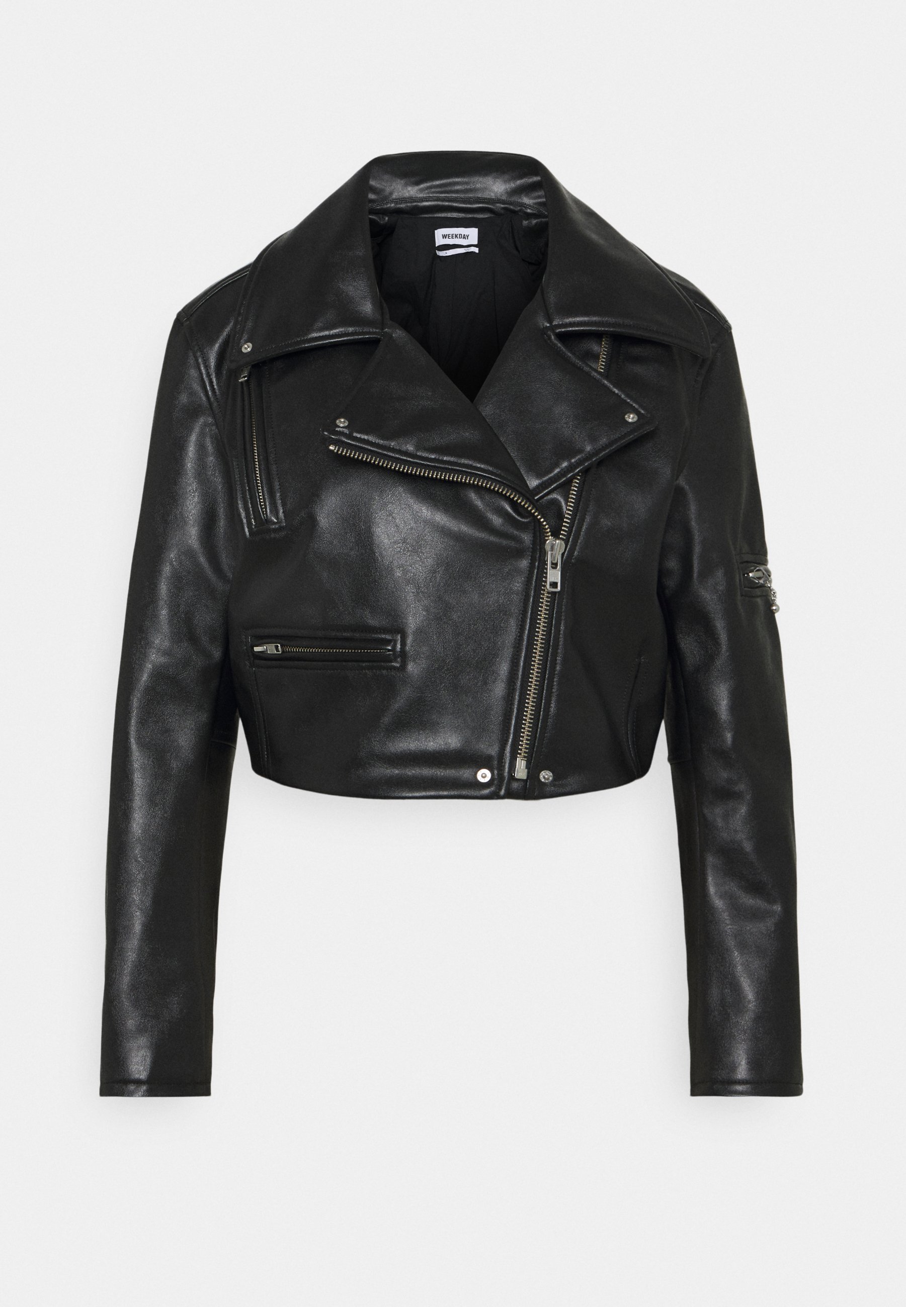 weekday biker jacket