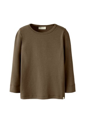 SLIM FIT UNISEX - Bluzka z długim rękawem