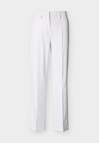 Unausgewählt, white