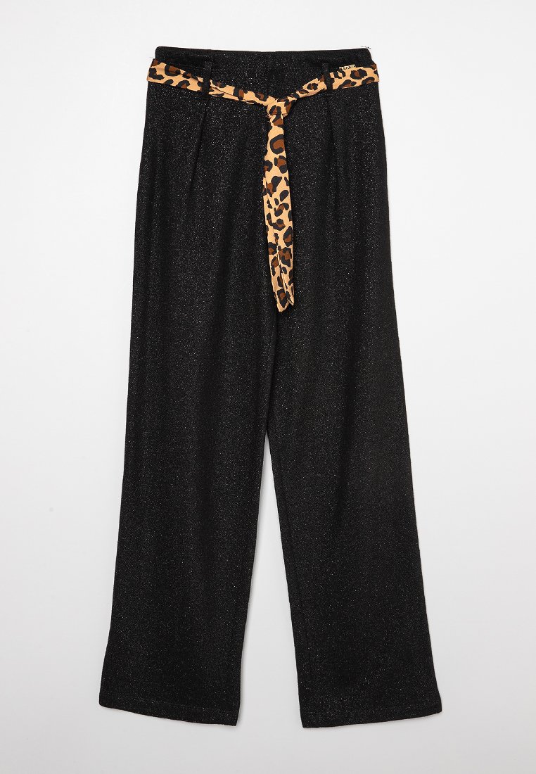 LIU JO Broek zwart LIU JO Broek zwart