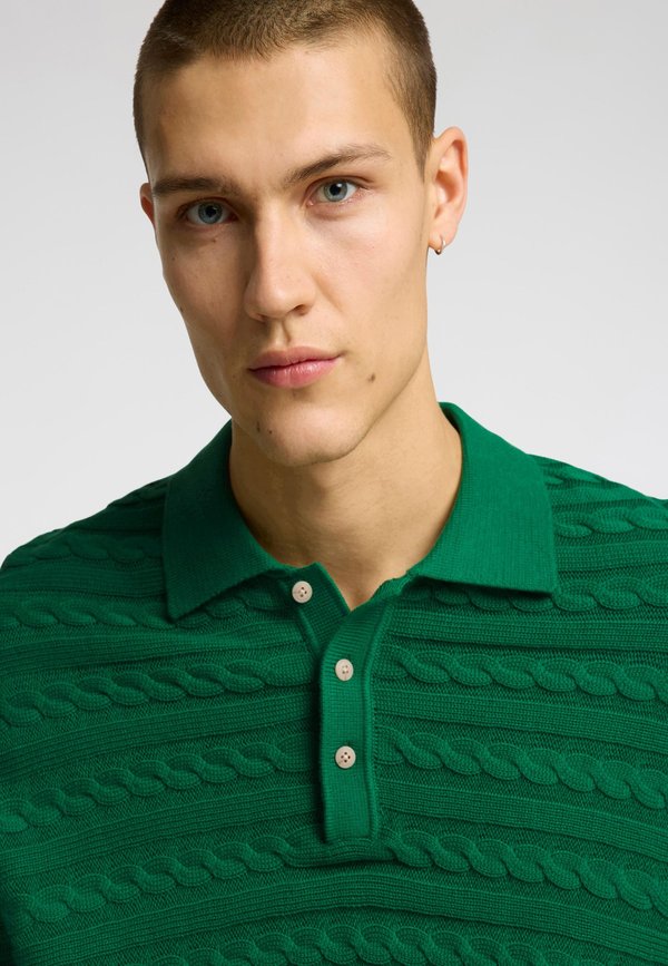 HDALTON - Polo shirt2