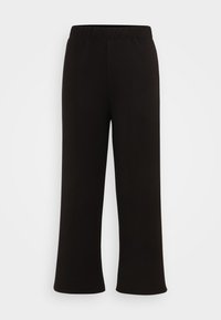 PCFILLY CULOTTE - Pantalon de survêtement - black