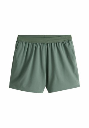 REGULAR FIT - ACTIVE SOFT TOUCH - Badeshorts - sage green