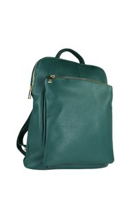 DrachenLeder CITY TOSCANTO - Rugzak - grün