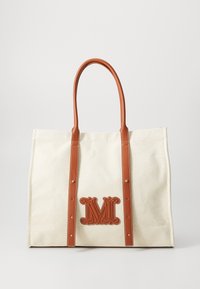BRAVABEACH - Shopping bag - sand
