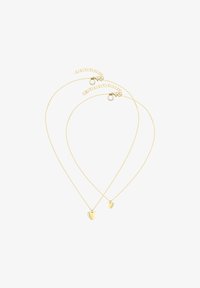 Niet geselecteerd, gold-coloured