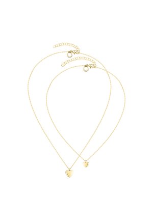 MIT HERZ MINI ME - Halskette - gold-coloured