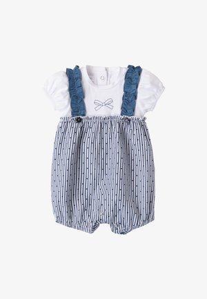 Minibanda, SET - Mono - denim multicolor