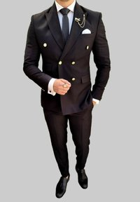 Kebello SET - Costume - marine