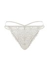LSCN BY LASCANA THONG - String - creme